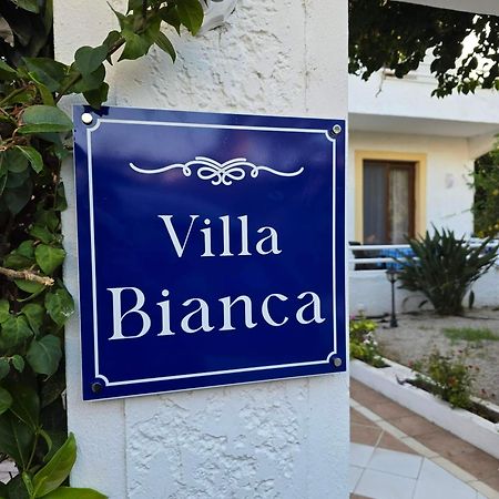 Villa Bianca เกรมาสตี ภายนอก รูปภาพ