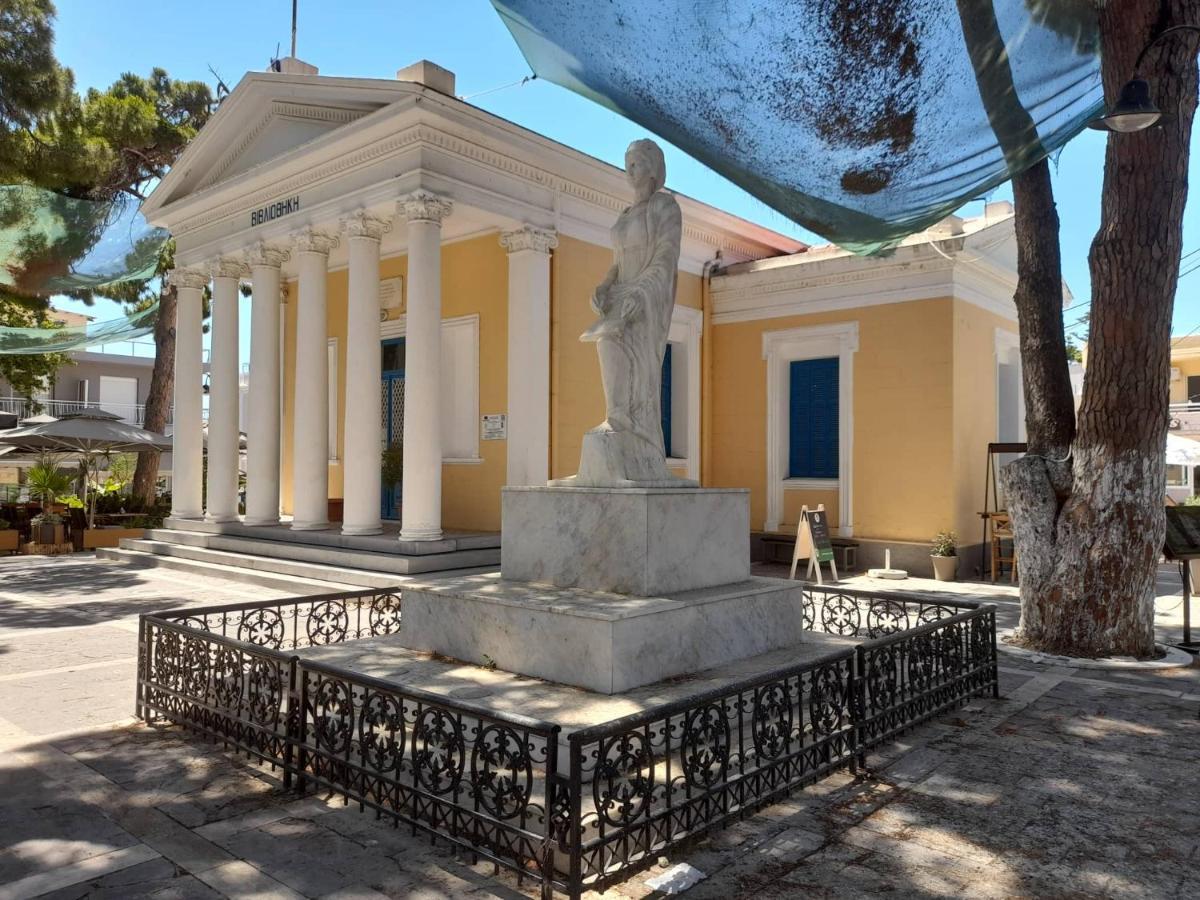 Villa Bianca เกรมาสตี ภายนอก รูปภาพ