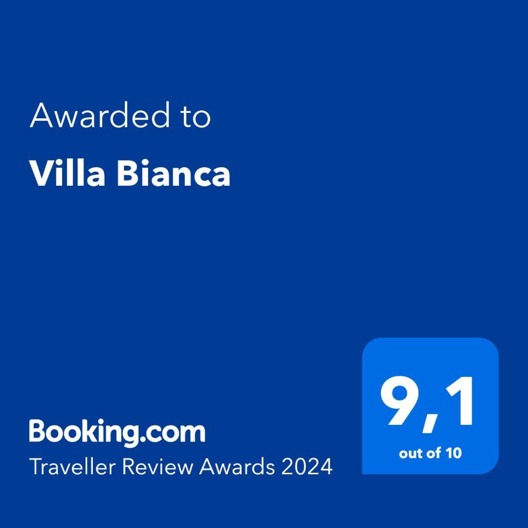Villa Bianca เกรมาสตี ภายนอก รูปภาพ